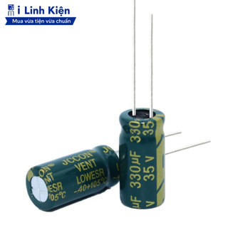 Tụ hóa 35V 100uF-10000uF tần số cao