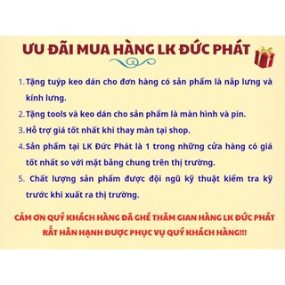 Pin Thay THẾ VSM BVSM-430 - JOY 3/ LIVE 4 (Tặng keo dán, bộ sửa)