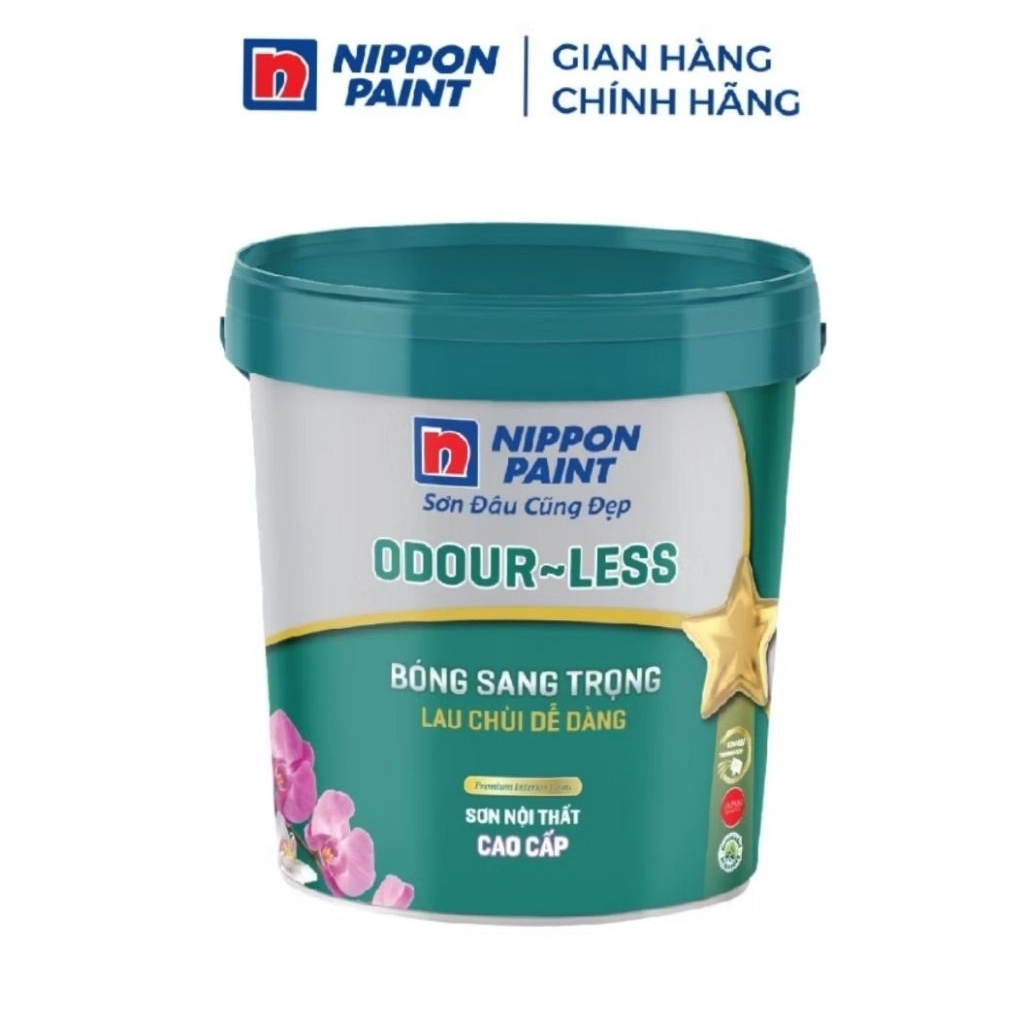 ODOUR-LESS - bóng sang trọng