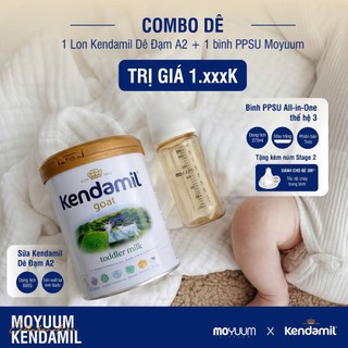 Sữa công thức dê Kendamil Goat số  2 (800g)