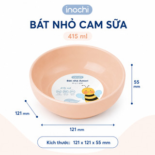 Bát Nhựa Amori - Inochi: Sang Trọng, An Toàn, Tiện Dụng Cho Mọi Bữa Ăn 🍽️✨