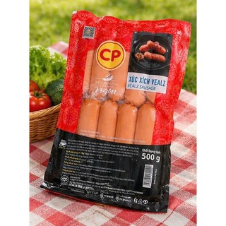1Kg Xúc xích Veal CP thơm ngon