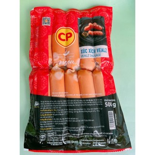 1Kg Xúc xích Veal CP thơm ngon