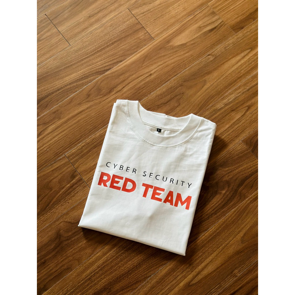 Áo thun Red team