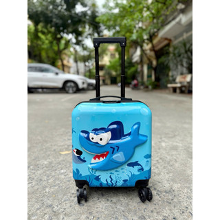 Vali kéo trẻ em size 18 inch ( nhiều mẫu, được chọn mẫu, hàng có sẵn)