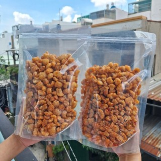 Tóp Mỡ Mắm Tỏi 1Kg