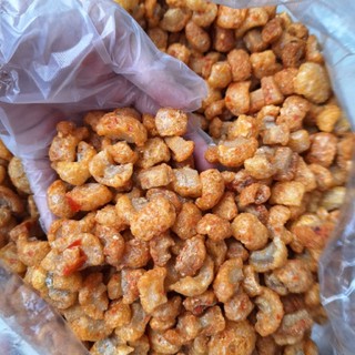 Tóp Mỡ Mắm Tỏi - 1Kg  ( Giòn Ngon Đậm Vị )