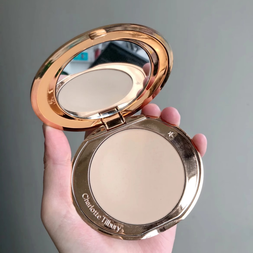 PHẤN PHỦ CHARLOTTE TILBURY AIRBRUSH FLAWLESS FINISH FULLSIZE