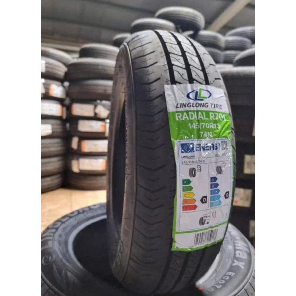 LỐP XE 145/70R13 CHÍNH HÃNG – CHẠY ÊM – BÁM ĐƯỜNG TỐT