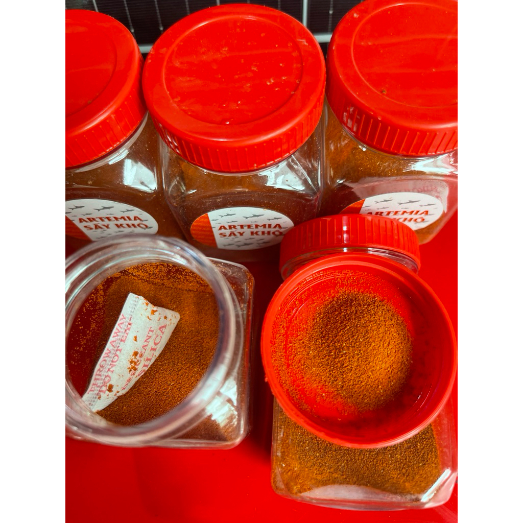 Cám atermia sấy khô (50g)