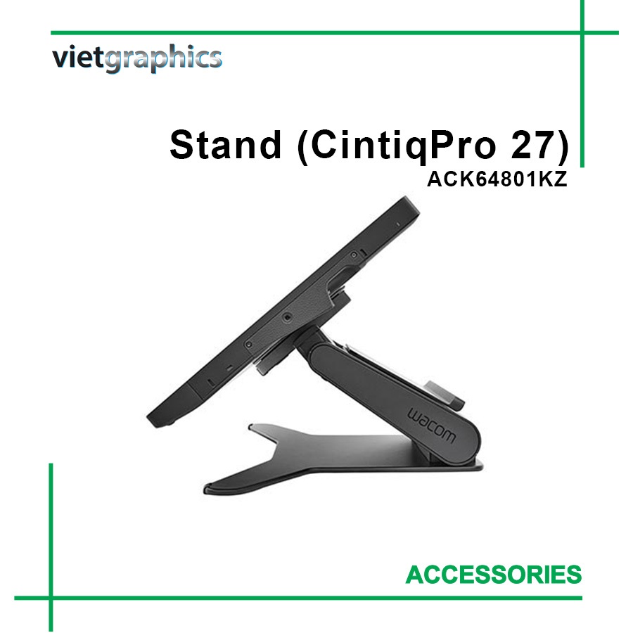 Chân đế Wacom Cintiq Pro 27