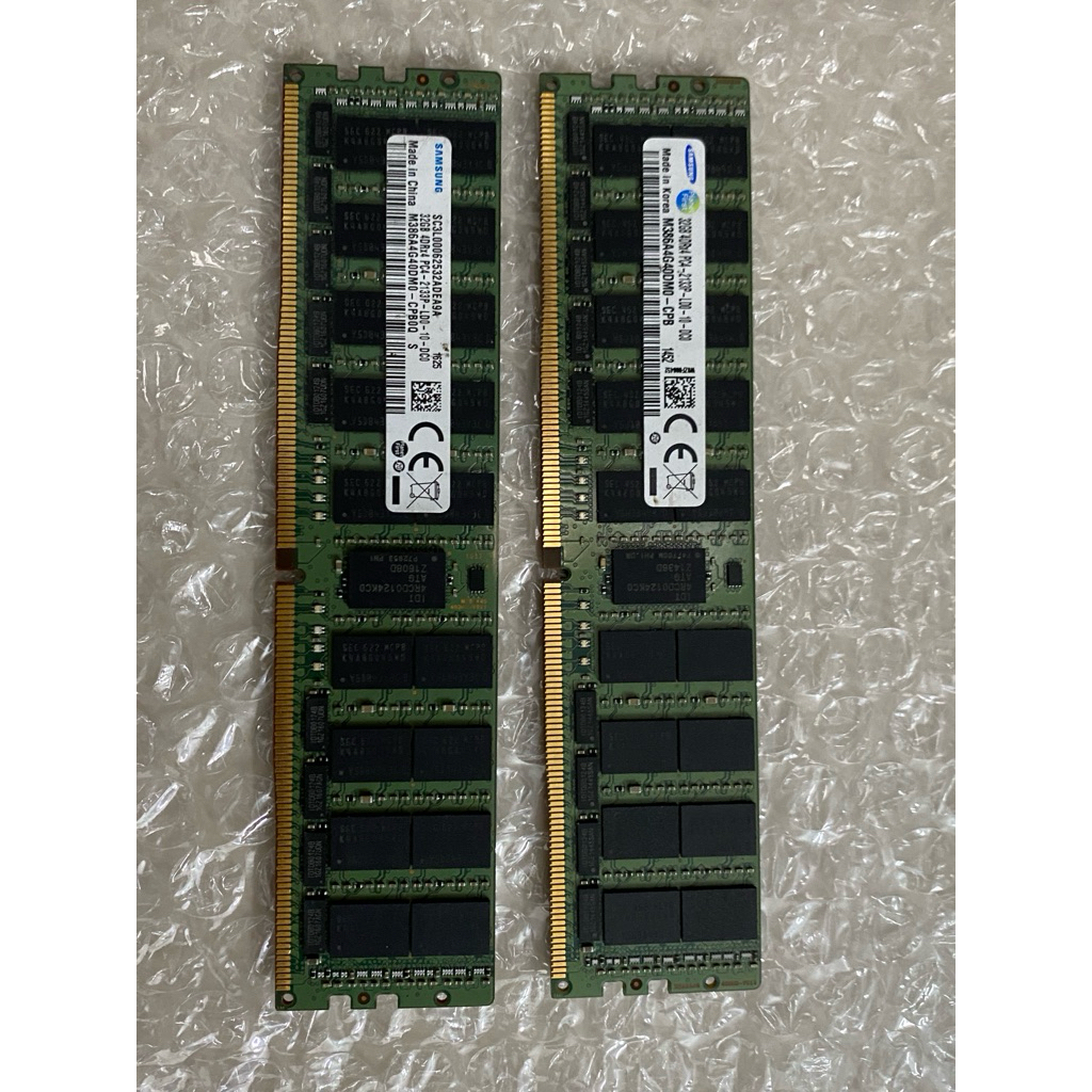 Ram ecc ddr3, ddr4 8Gb đến 32Gb như ảnh