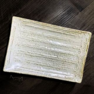 Dĩa CN | Gốm Mộc | 22x10cm