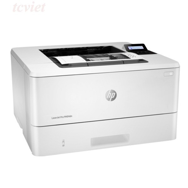 Máy in H P M404DN 404 404DN - in 2 mặt tốc độ cao - in mạng, dùng mực 76A tiện lợi