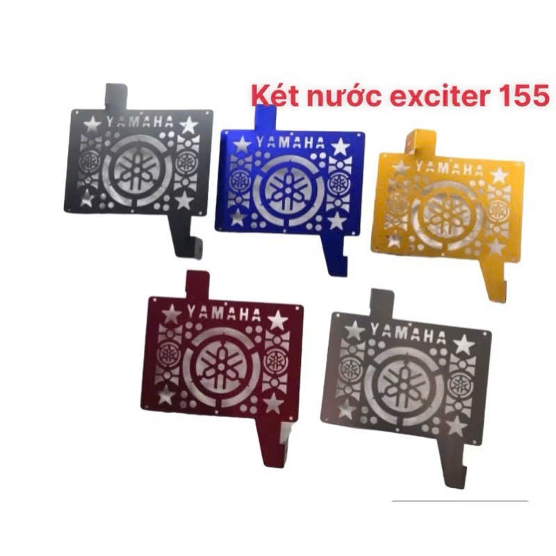 két nước exciter 155 các màu cắt cnc