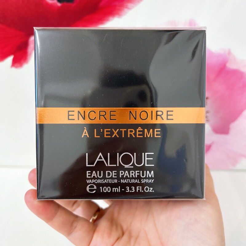[Chính Hãng]-Nước Hoa nam Lalique Encre Noire A L’Extreme 100ml