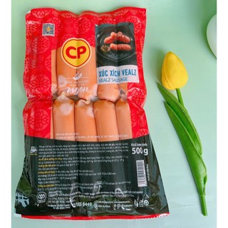 1Kg Xúc xích Veal CP thơm ngon