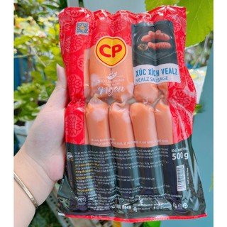1Kg Xúc xích Veal CP thơm ngon