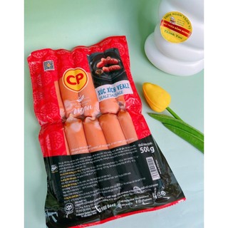 1Kg Xúc xích Veal CP thơm ngon