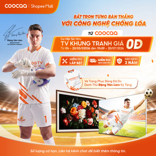 Smart Tivi HD Coocaa 32 Inch Wifi - Model 32S3U+