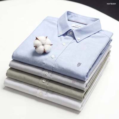 Sơ mi dài tay SMART LINEN SHIRT TORANO trơn premium mềm mại, thoáng khí HATB301