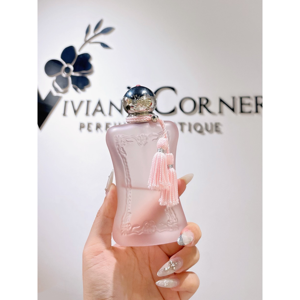 (𝗩𝗶𝘃𝗶𝗮𝗻'𝘀 𝗖𝗼𝗿𝗻𝗲𝗿) Nước hoa fullsize 𝗣𝗮𝗿𝗳𝘂𝗺𝘀 𝗗* 𝗠𝗮𝗿𝗹𝘆 𝗗𝗲𝗹𝗶𝗻𝗮 𝗟𝗮 𝗥𝗼𝘀𝗲𝗲 𝗘𝗗𝗣 75ml