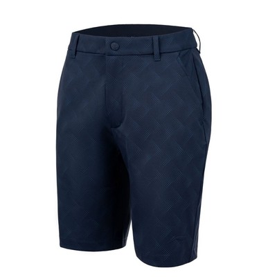 Quần Short Cạp Thể Thao Nam (5 màu) Li-Ning Golf AKSW661-1V, -2V, -3V, -4V, -5V