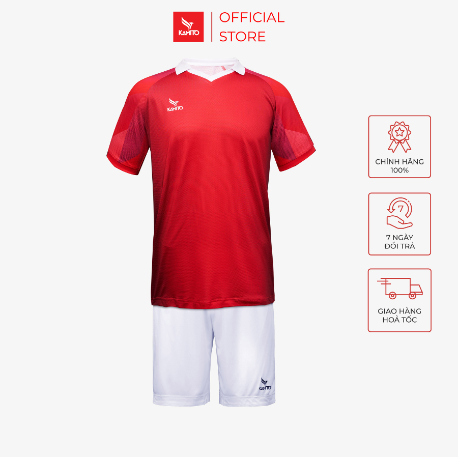Bộ Bóng Đá Kamito Red Legend 01, trận giao hữu Manchester Reds và All Stars Việt Nam