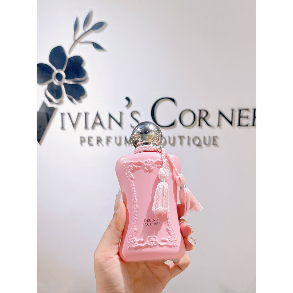 (𝗩𝗶𝘃𝗶𝗮𝗻'𝘀 𝗖𝗼𝗿𝗻𝗲𝗿) Nước hoa fullsize  𝗣𝗮𝗿𝗳𝘂𝗺𝘀 𝗗* 𝗠𝗮𝗿𝗹𝘆 𝗗𝗲𝗹𝗶𝗻𝗮 𝗘𝘅𝗰𝗹𝘂𝘀𝗶𝗳 𝗘𝗗𝗣 75ml
