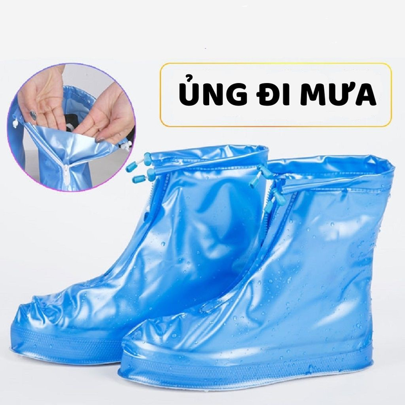 GIÀY ĐI MƯA , ỦNG ĐI MƯA - ỦNG ĐI MƯA BỀN ĐẸP - ỦNG ĐI MƯA TIỆN LỢI