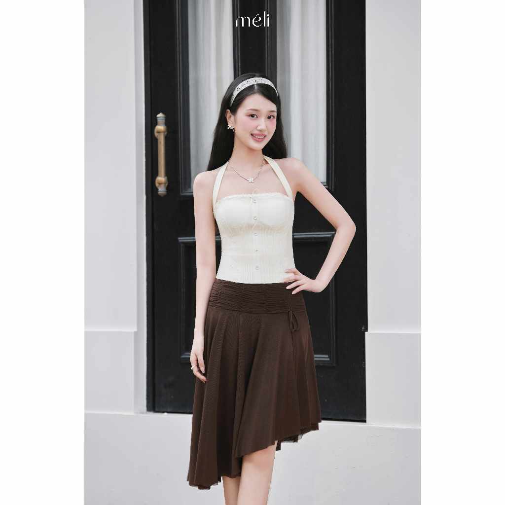 Mila Top & Louisa Skirt - Thiết kế Méli