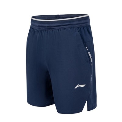 Quần Short Thể Thao Nam (2 màu) Li-Ning Golf AKSW653-1V, -2V