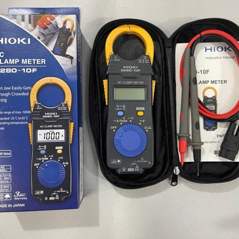 Thiết bị đo điện đa năng 3280-10F HIOKI