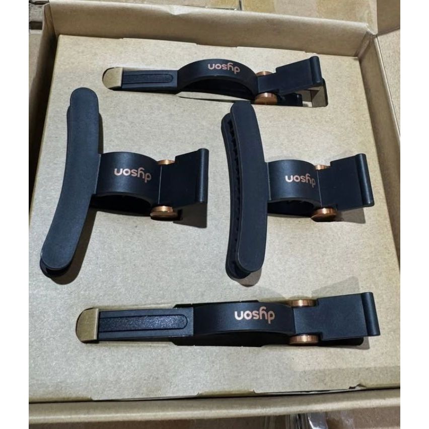 Dyson Hair Clips - Kẹp Tóc Cao Cấp Chính Hãng Dyson