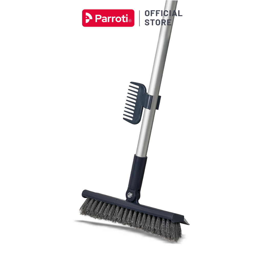 Cây chà sàn, chổi cọ sàn và gạt nước 2 trong 1– Parroti Easy ES04 - cọ nhà tắm, vệ sinh - GIAO HỎA T