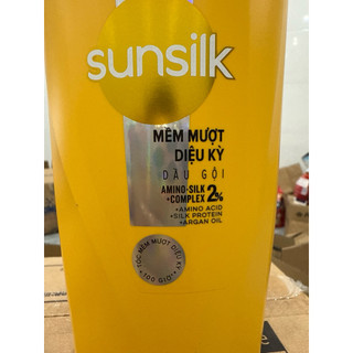 DẦU GỘI SUNSILK 850g