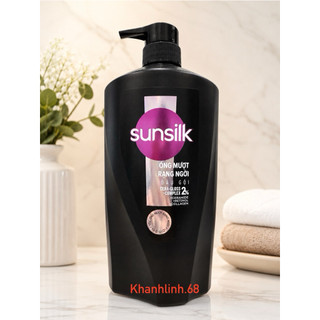 DẦU GỘI SUNSILK 850g