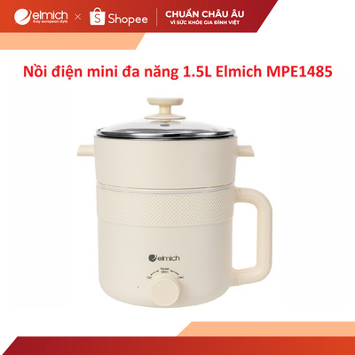 Nồi điện mini đa năng 1.5L Elmich MPE1485