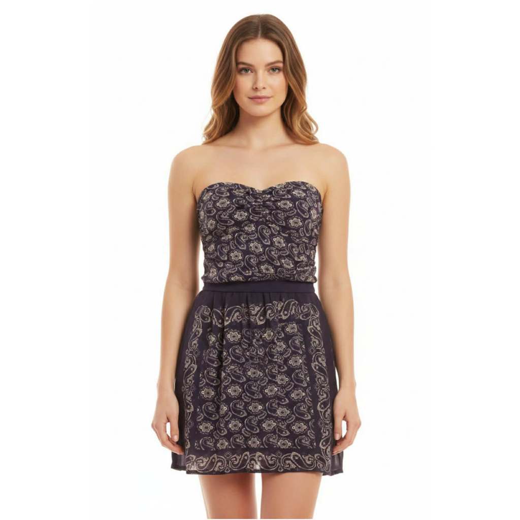 Đầm váy nữ Mango day dress women size M/ 38eu