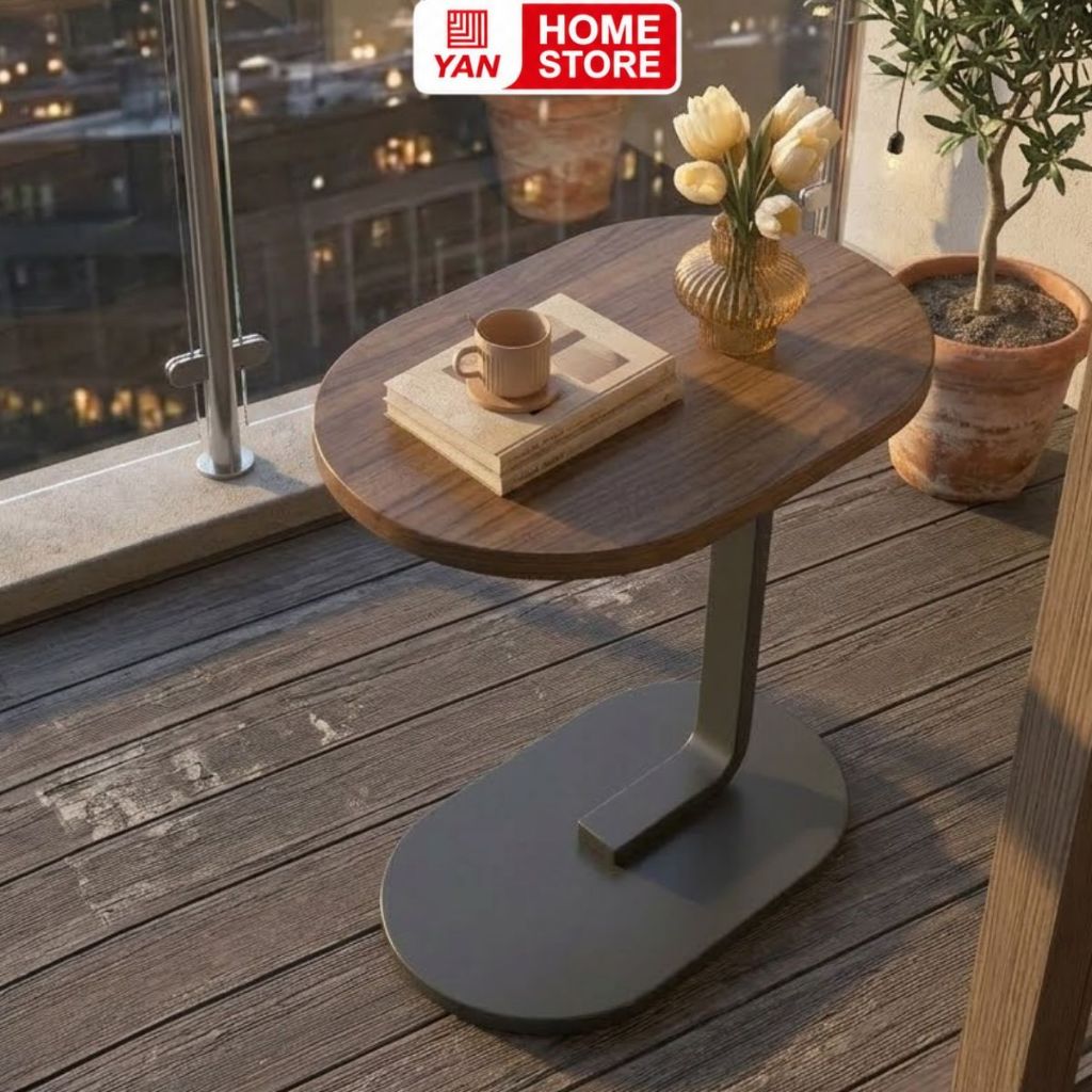 Bàn trà cafe phòng khách , bàn sofa decor phong cách cá tính GM108