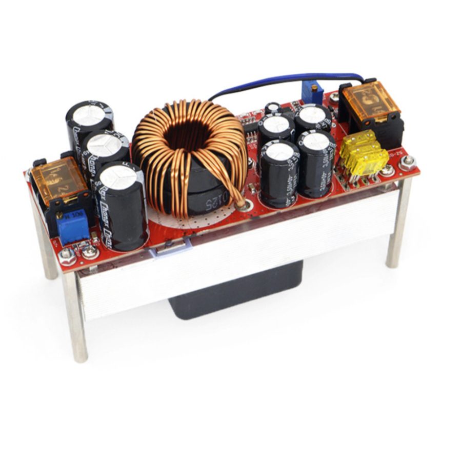 Mạch tăng áp, boost áp DC-DC 1800W vào 10-60VDC ra 12-90VDC