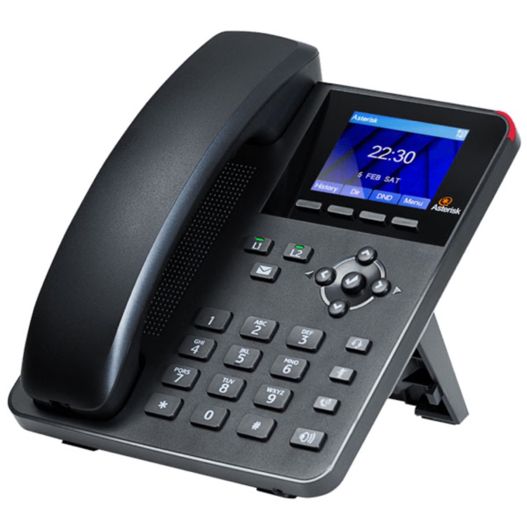 Điện Thoại VoIP Phone Sangoma Asterisk A20 cũ