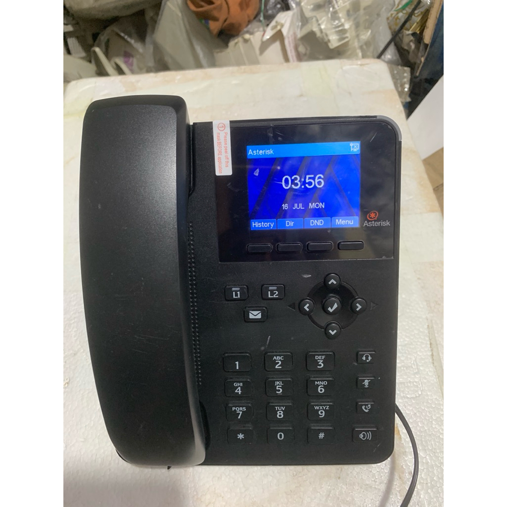 Điện Thoại VoIP Phone Asterisk A20 đã qua sử dụng
