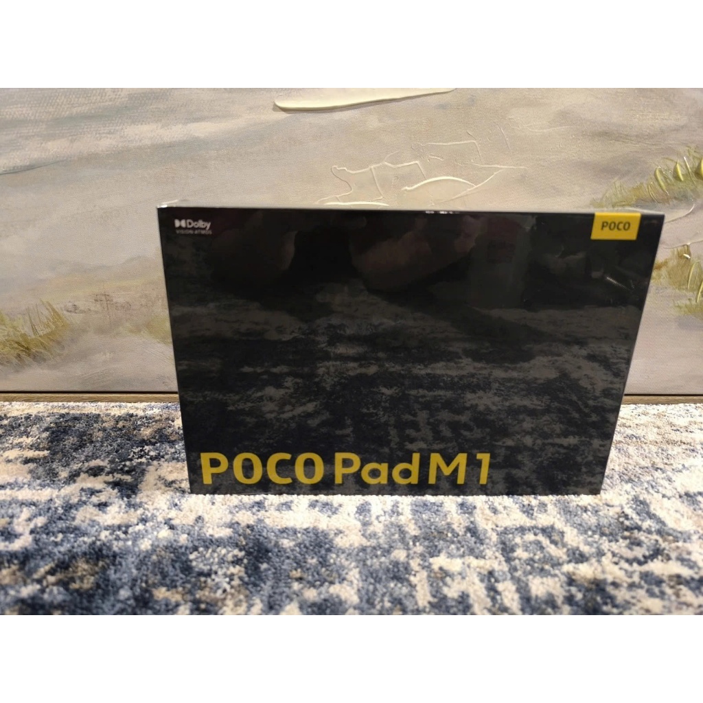 (GIÁ SIÊU TỐT) Máy Tính Bảng POCO Pad M1 Chính Hãng Mới 100% Nguyên Seal Bảo Hành 18 Tháng | BigBuy360 - bigbuy360.vn