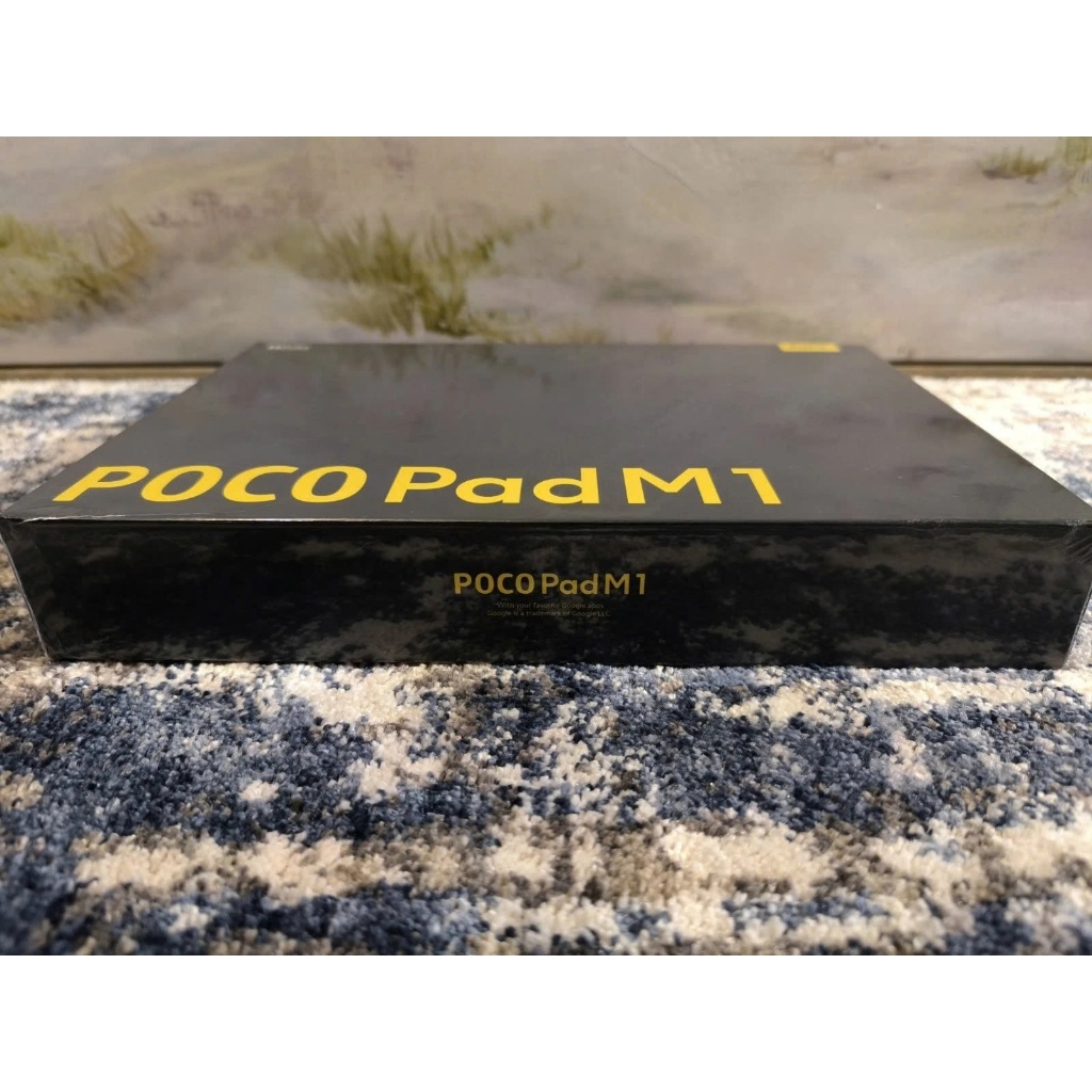 (GIÁ SIÊU TỐT) Máy Tính Bảng POCO Pad M1 Chính Hãng Mới 100% Nguyên Seal Bảo Hành 18 Tháng | BigBuy360 - bigbuy360.vn