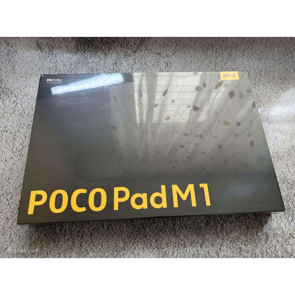 (GIÁ SIÊU TỐT) Máy Tính Bảng POCO Pad M1 Chính Hãng Mới 100% Nguyên Seal Bảo Hành 18 Tháng | BigBuy360 - bigbuy360.vn