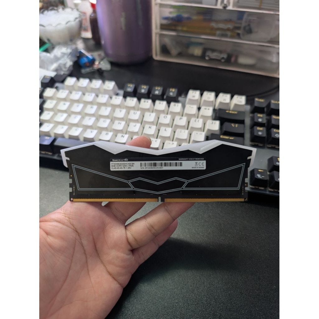 TeamGroup T-Force Delta RGB DDR5 5200Mhz