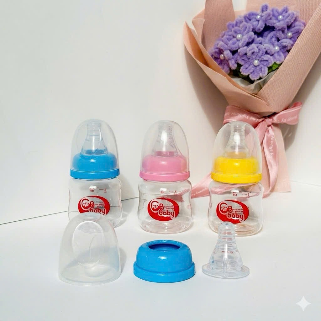 Bình sữa gb 60ml cho bé