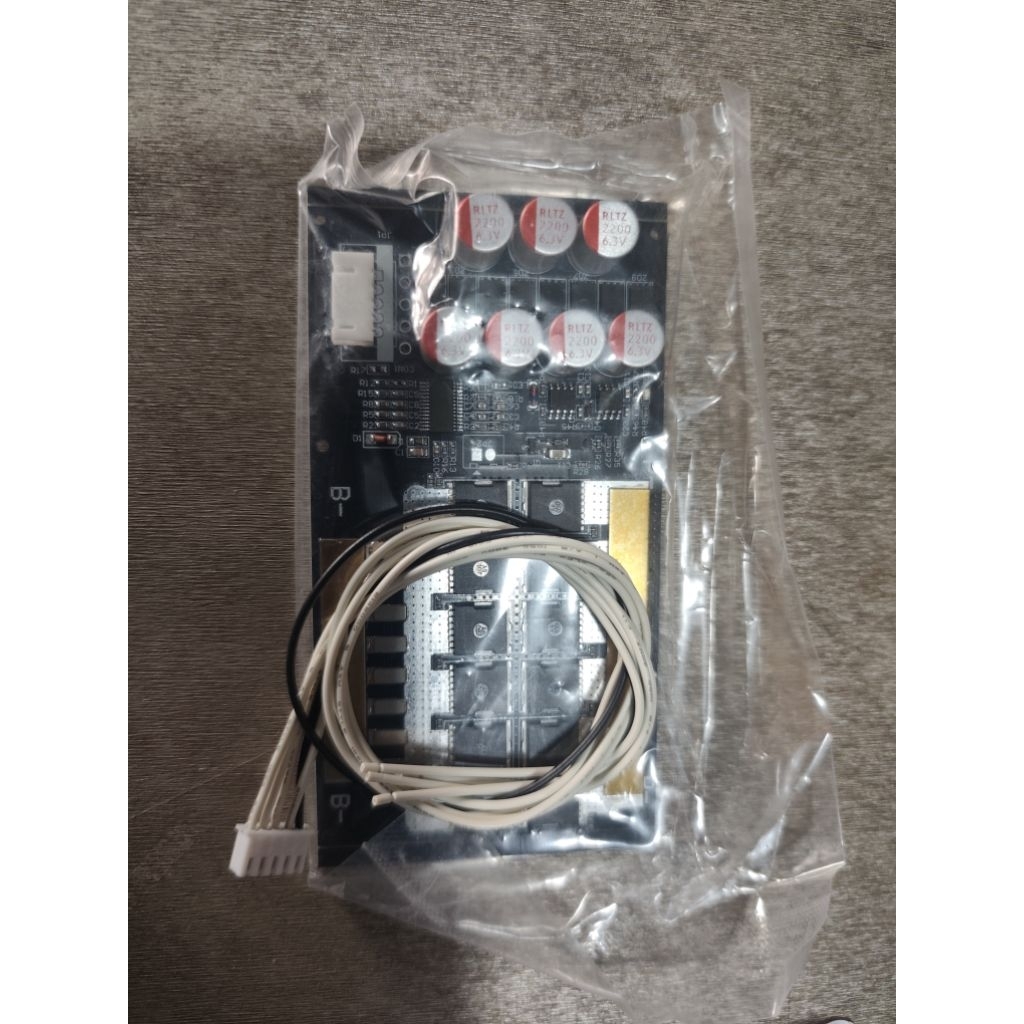mạch BMS 4s 250a chống chập tai