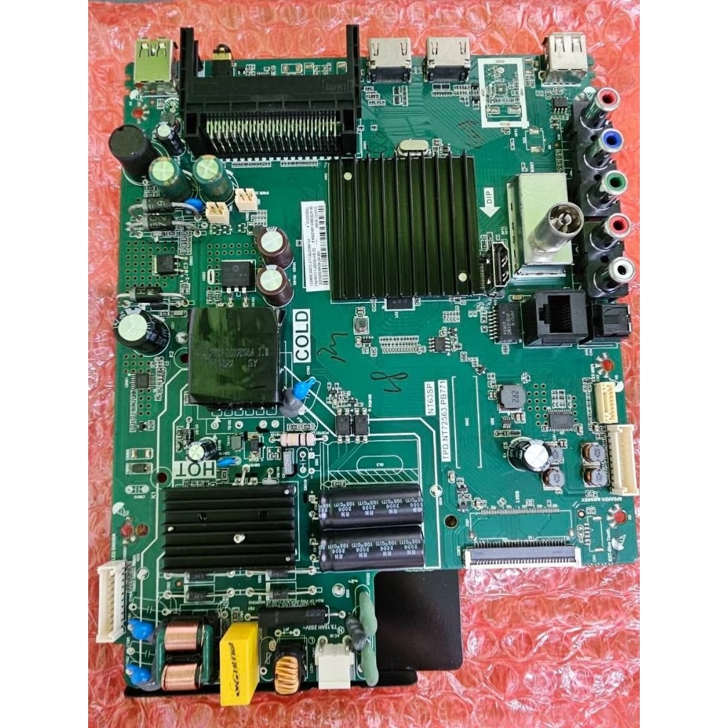 Bo mạch Tivi: L32S62T (32S62T)